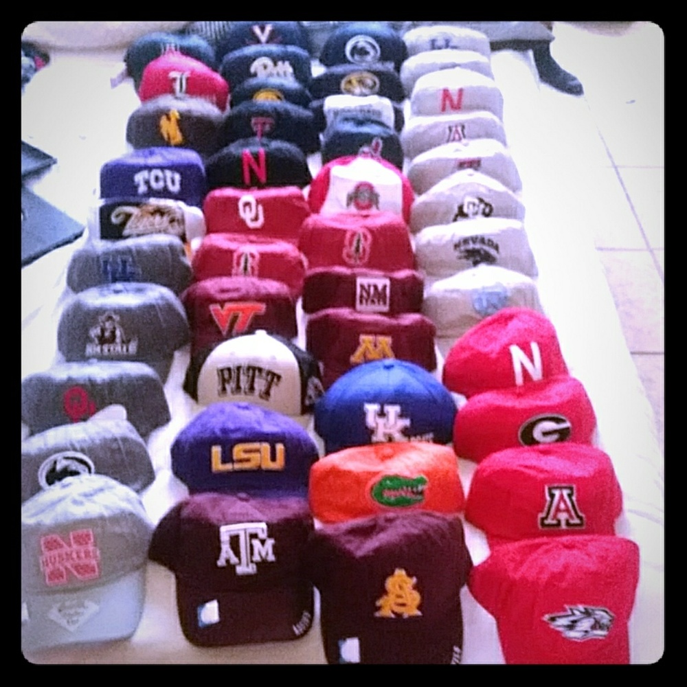 College Hats